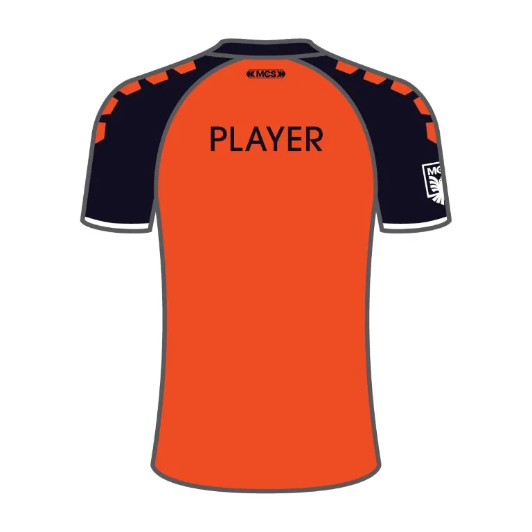 inferno jersey back