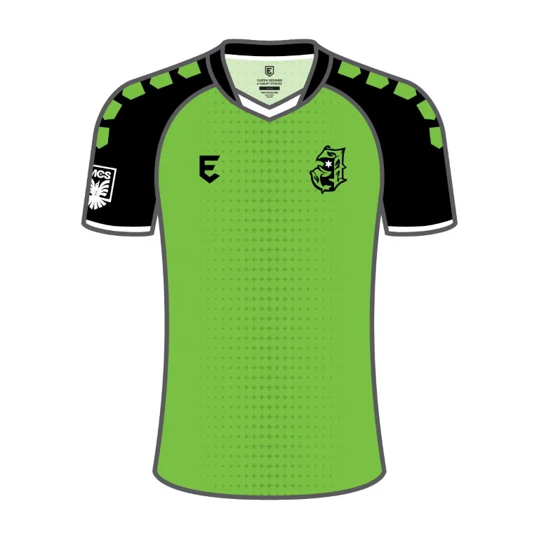jungle jersey front