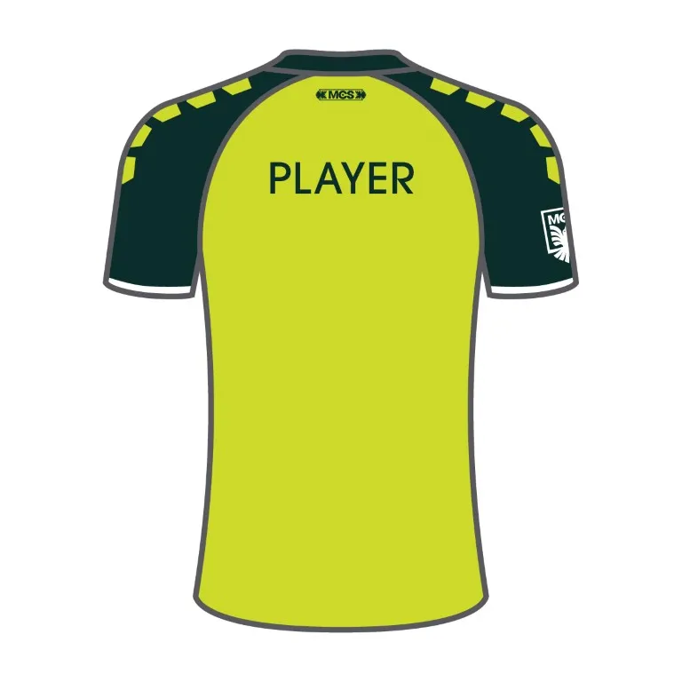 lumberjacks jersey back