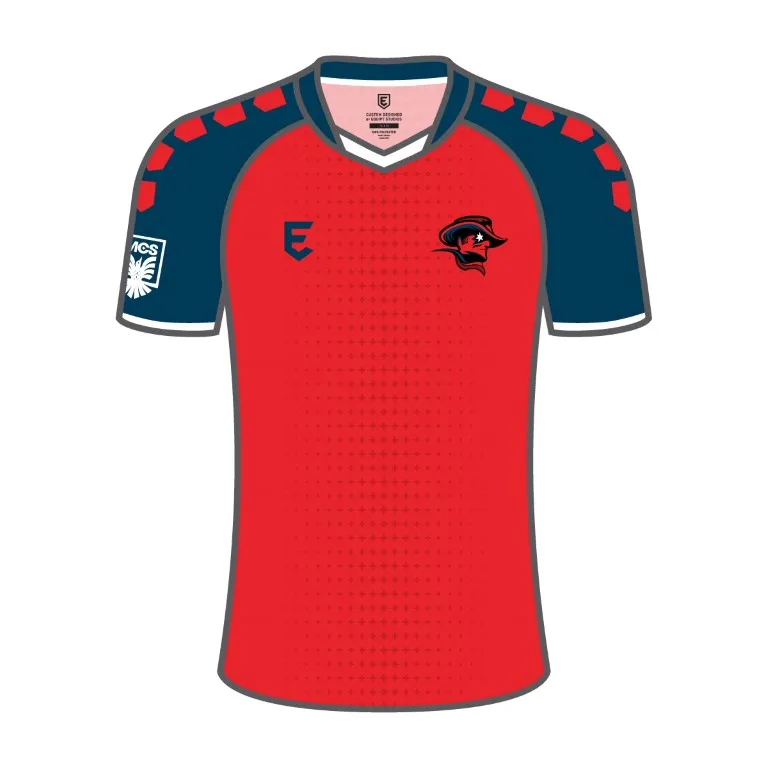 outlaws jersey front