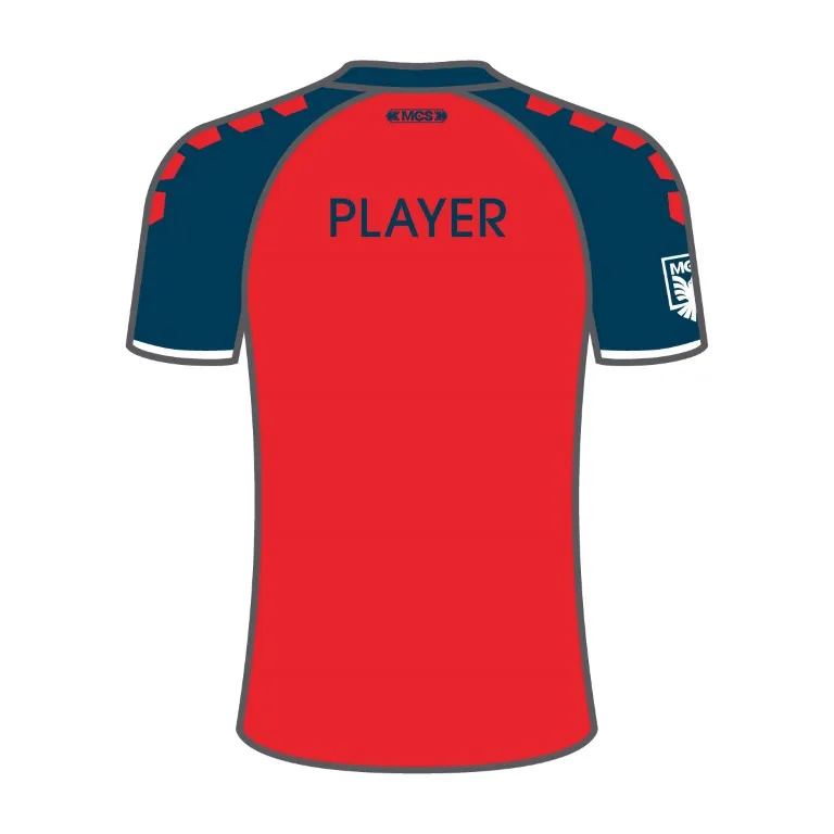 outlaws jersey back