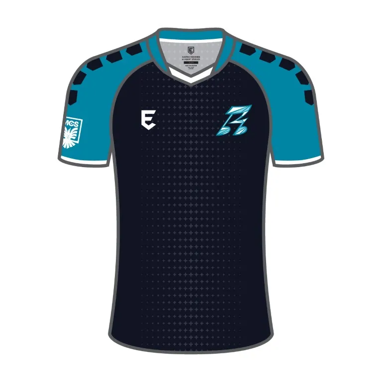 rhythm jersey front