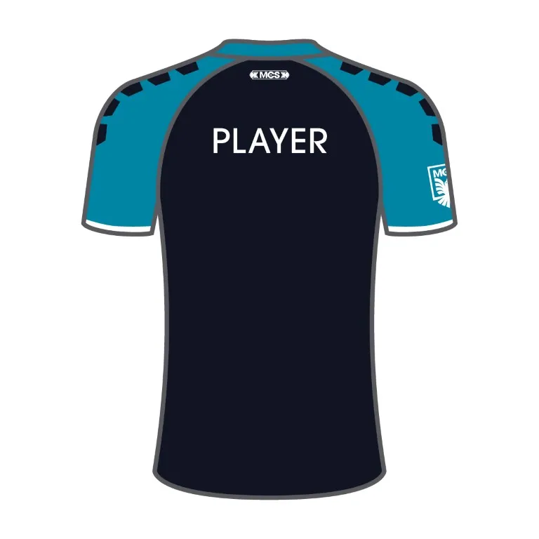 rhythm jersey back