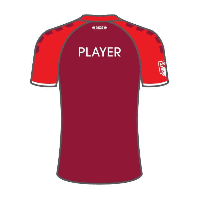 senators jersey back