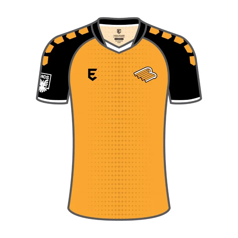 steelhawks jersey front