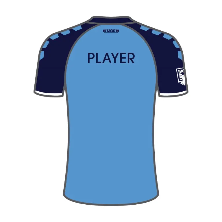 superiors jersey back